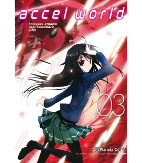 Accel World Nº 3 (de 8)