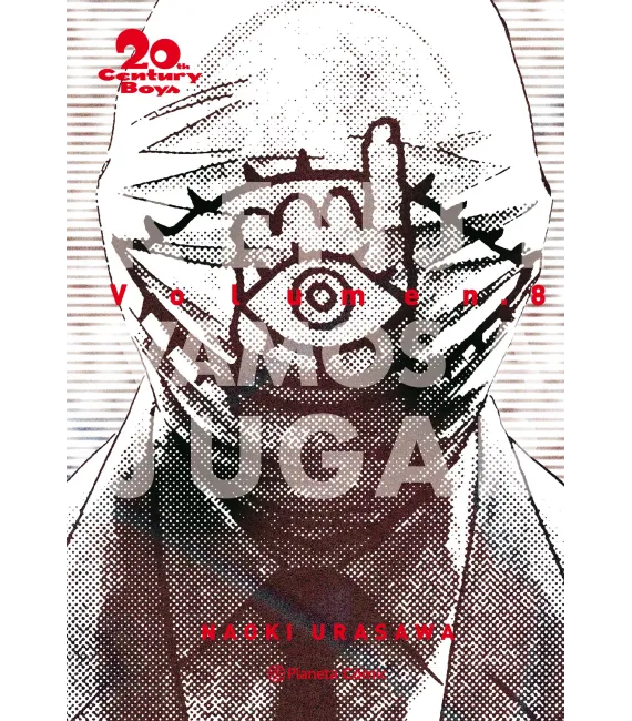 20th Century Boys Kanzenban Nº 08 (de 11)