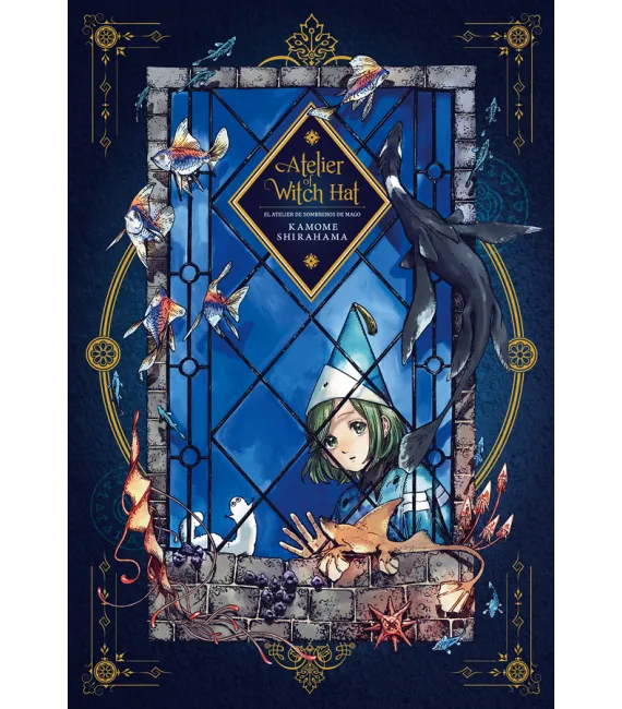 Atelier of Witch Hat Notebook