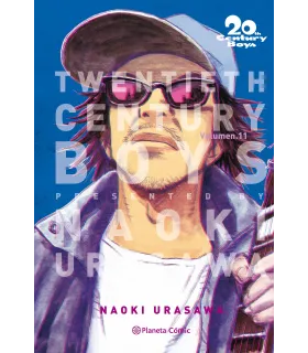 20th Century Boys Kanzenban Nº 11 (de 11)