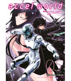 Accel World Nº 5 (de 8)
