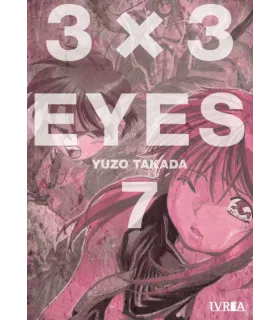 3x3 Eyes NÂº 07 (de 24)