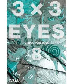 3x3 Eyes NÂº 08 (de 24)