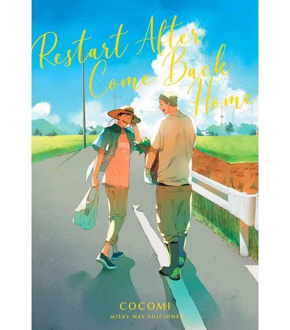 Restart after come Back Home