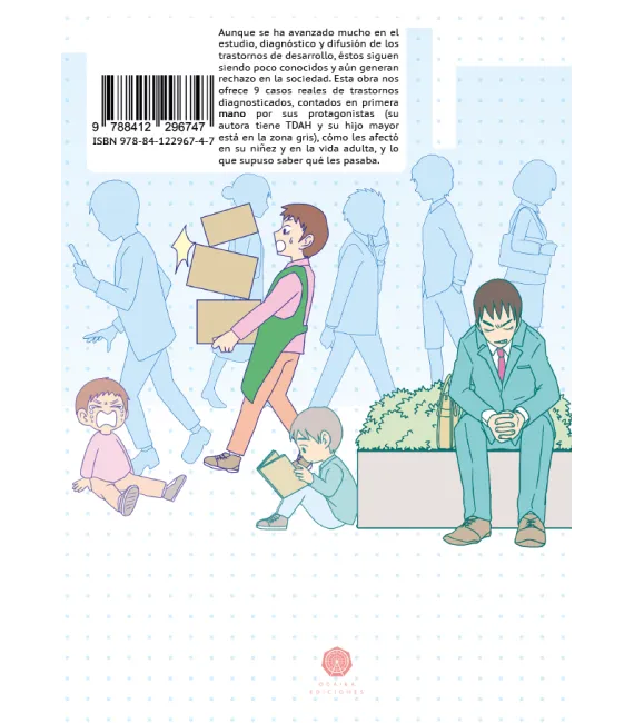 Descubriéndonos despiertos: crecimos con trastornos del desarrollo