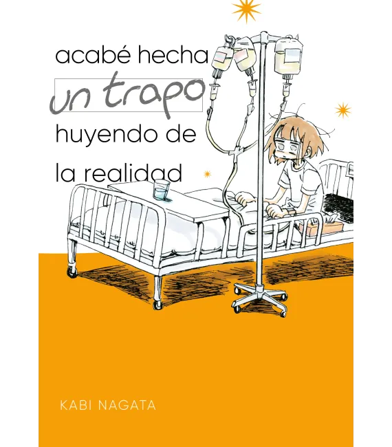 Acabé hecha un trapo huyendo de la realidad