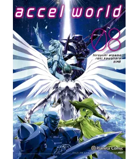 Accel World Nº 8 (de 8)