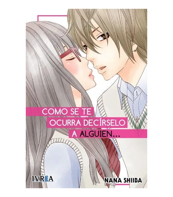 Como se te ocurra decírselo a alguien...