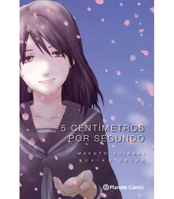 5 centímetros por segundo