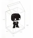 Caja protectora para figuras Funko Vinyl POP!