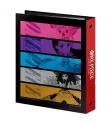 One Piece Card Game 9-Pocket Album: Anime Version