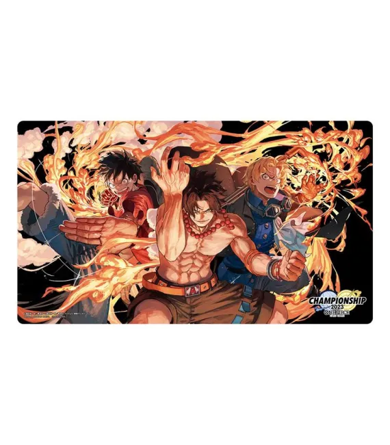 One Piece Card Game Special Goods Set: Ace, Sabo, Luffy