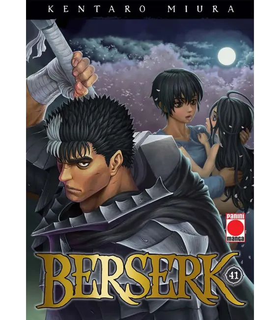 Berserk Nº 41 (Incluye lámina)