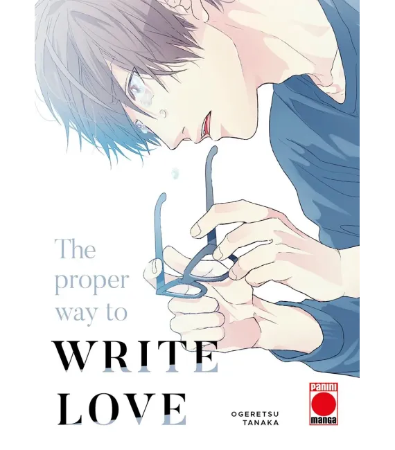 The proper way to write love