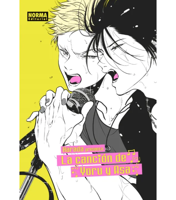 La canción de Yoru y Asa