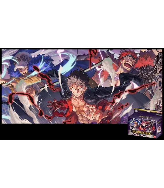 One Piece Card Game ST-10 The Three Captains: Ultimate Deck