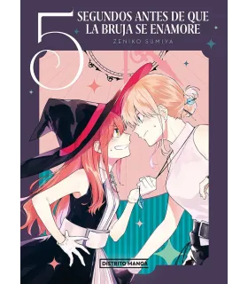 5 segundos antes de que la bruja se enamore