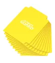 Tarjetas Separadoras para Cartas (Card Dividers): Amarillo (10 unidades)