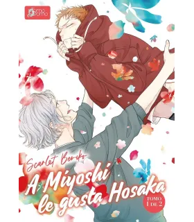 A Miyoshi le gusta Hosaka NÂº 1 (de 2)