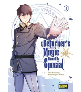 A Returnerâs Magic Should be Special NÂº 01
