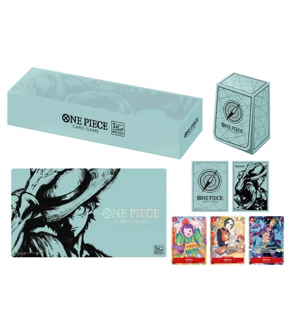 One Piece Card Game 1st Anniversary Set