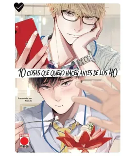 10 cosas que quiero hacer antes de los 40