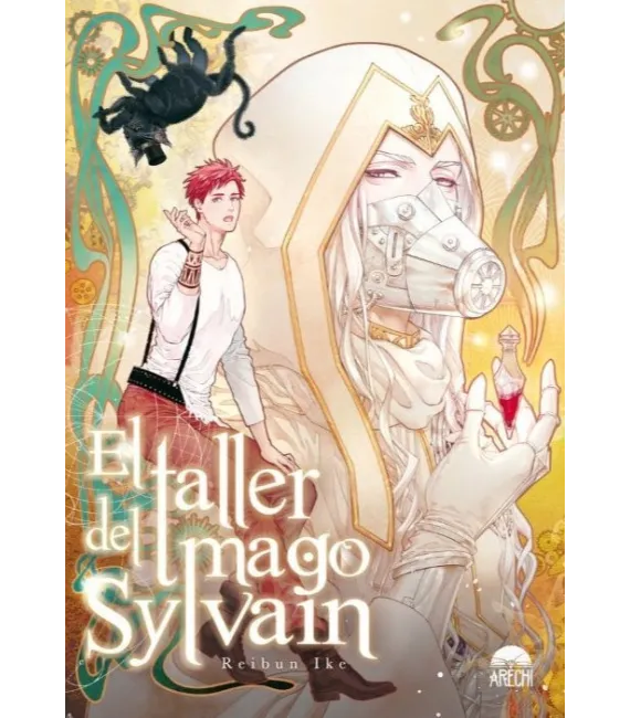 El taller del mago Sylvain
