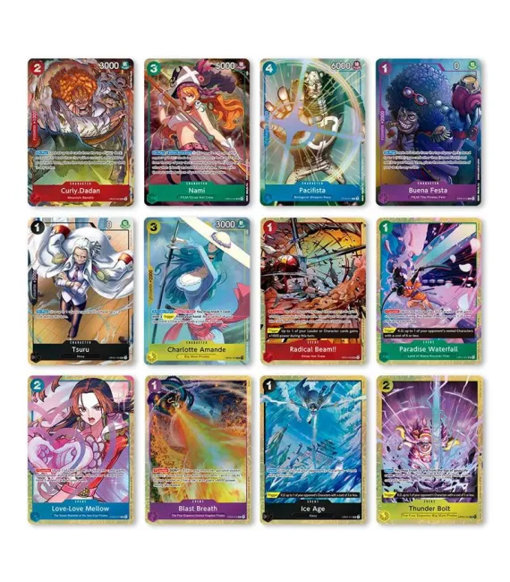 One Piece Card Game Premium Collection: Best Selection