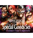 One Piece Card Game Special Goods Set: Former Four Emperors
