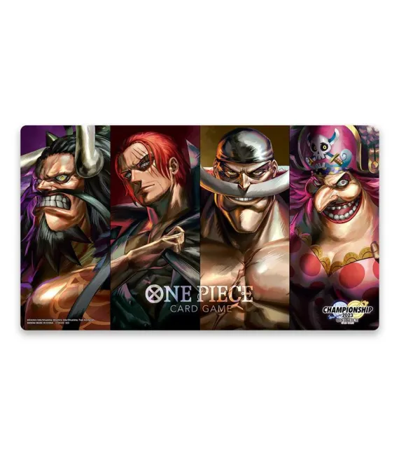 One Piece Card Game Special Goods Set: Former Four Emperors