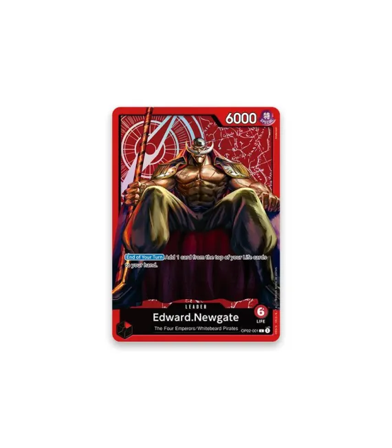 One Piece Card Game Special Goods Set: Former Four Emperors