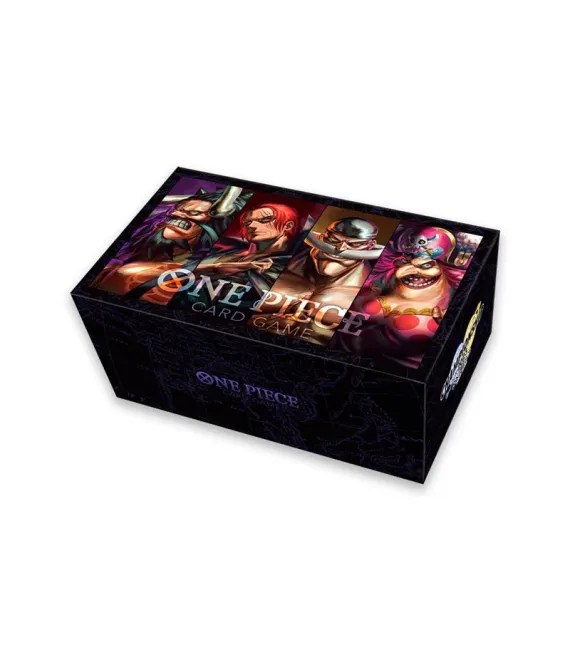 One Piece Card Game Special Goods Set: Former Four Emperors
