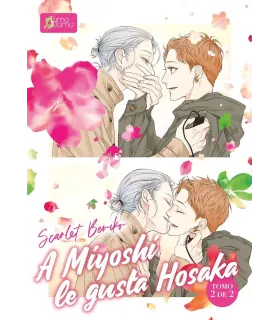 A Miyoshi le gusta Hosaka NÂº 2 (de 2)