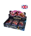 Disney Lorcana Rise of the Floodborn Booster: Caja de 24 sobres