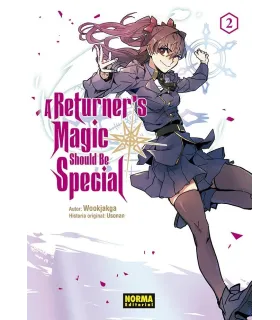 A Returnerâs Magic Should be Special NÂº 02