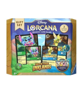 Disney Lorcana Into the Inklands: Gift Set