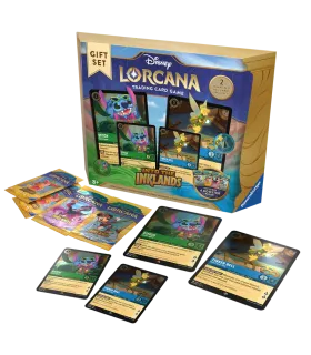 Disney Lorcana Into the Inklands: Gift Set