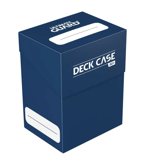 Deck Case Ultimate Guard Standard: Azul +80