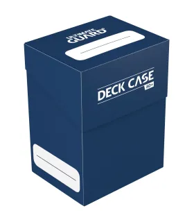 Deck Case Ultimate Guard Standard: Azul +80