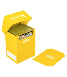 Deck Case Ultimate Guard Standard: Amarillo +80