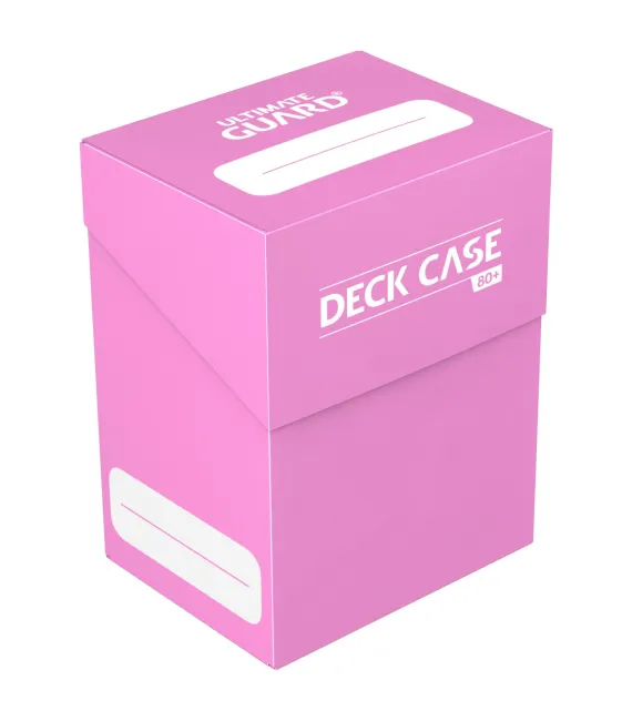 Deck Case Ultimate Guard Standard: Fucsia +80