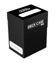 Deck Case Ultimate Guard Standard: Negro +80