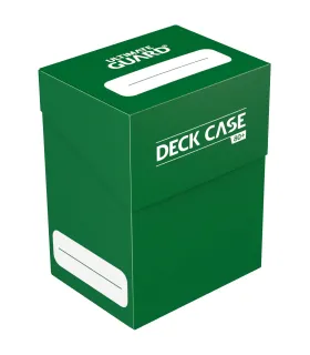 Deck Case Ultimate Guard Standard: Verde +80