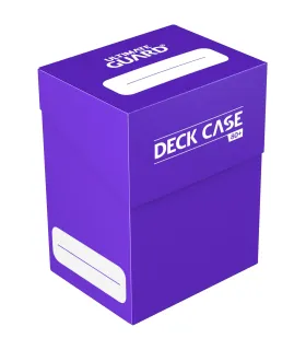 Deck Case Ultimate Guard Standard: Violeta +80