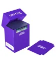 Deck Case Ultimate Guard Standard: Violeta +80