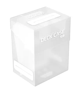 Deck Case Ultimate Guard Standard: Transparente +80