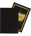 Fundas Dragon Shield Standard - Matte Black (100 uds)