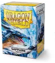 Fundas Dragon Shield Standard - Matte Sapphire (100 uds)