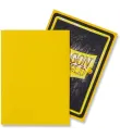 Fundas Dragon Shield Standard - Matte Yellow (100 uds)