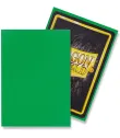 Fundas Dragon Shield Standard - Matte Apple Green (100 uds)